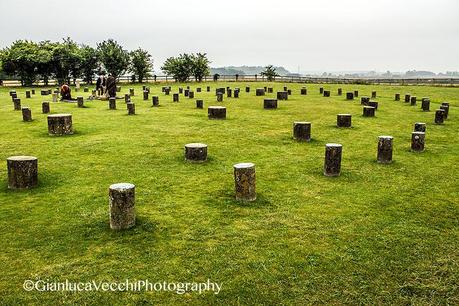 Woodhenge - Inghilterra (Regno Unito)