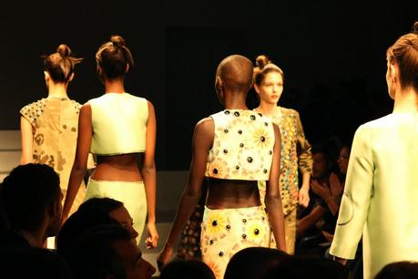 Jo No Fui_ Fashion show