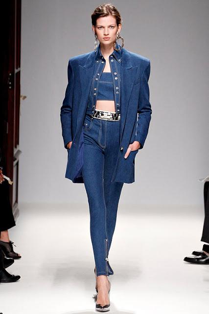 Fashion Trends_ Denim + denim