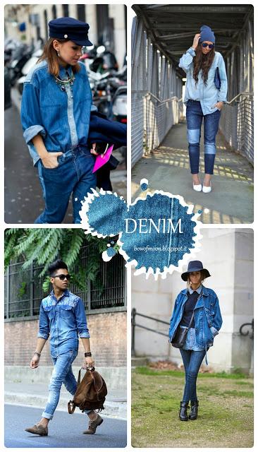 Fashion Trends_ Denim + denim
