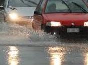 Palermo tilt Nubifragio paralizza strade autostrade