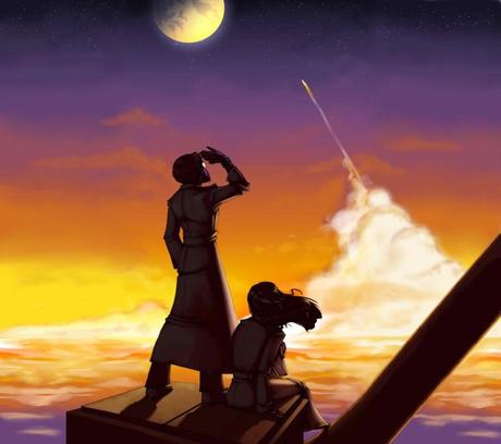 To The Moon – Gallery