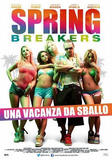 We love movies: Spring breakers