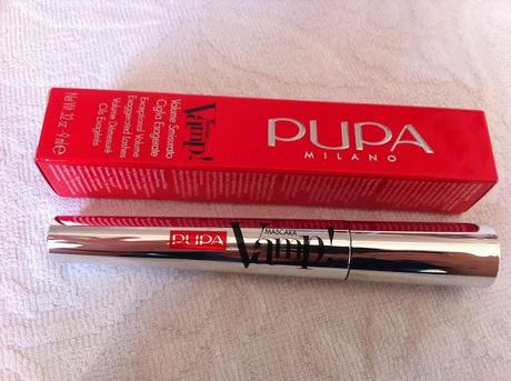 Pupa VAMP mascara