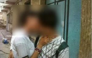 Due ragazzi marocchini arrestati per un bacio postato: #freeboussa