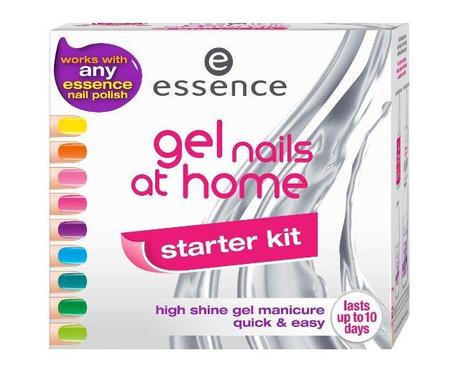 Novità Essence Gel Nails At Home!