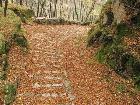 La leggenda di Calà del sasso, Asiago (VI)