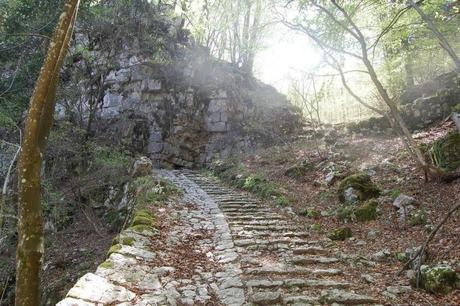 La leggenda di Calà del sasso, Asiago (VI)