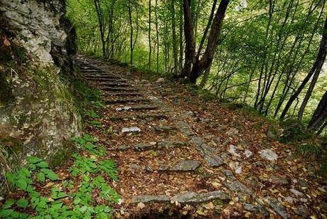 La leggenda di Calà del sasso, Asiago (VI)