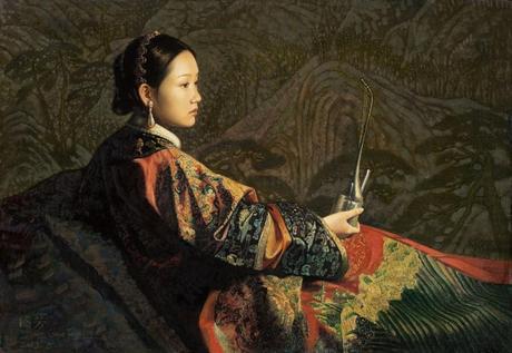 jiang-guofang-the-court-lady-prints-and-multiples-lithograph-zoom