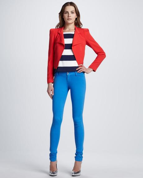 Alice-Olivia-Morris-Motorcycle-Jacket-Lincoln-Striped-Top-Five-Pocket-Skinny-Jeans