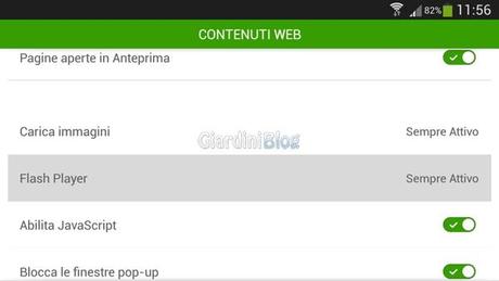Flash Player dolphin-flash-android-3
