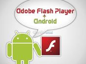 Come installare Adobe Flash Player Android