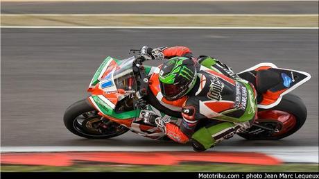 Sam Lowes World Supersport Champion 2013