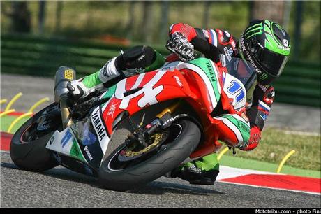 Sam Lowes World Supersport Champion 2013