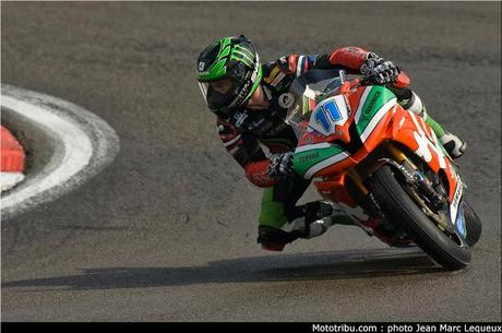 Sam Lowes World Supersport Champion 2013