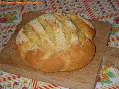 pane pugliese