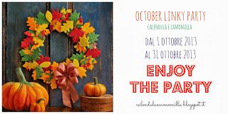 LINK PARTY PER TUTTI I GUSTI - 2 parte