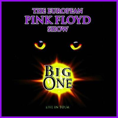 Big One - The Europen Pink Floyd Show, venerdÃ¬ 17 gennaio 2014 a Padova.