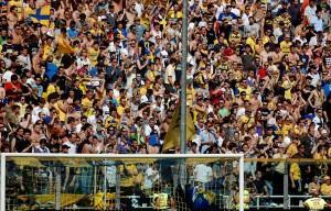 Serie A: bene Parma e Verona, pari tra Catania e Genoa Parma-Verona-Catania-Genoa-Serie A