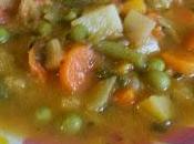 minestrone verdure