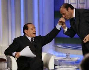 Berlusconi provoca crisi di governo