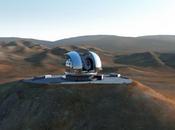 E-ELT: grande telescopio mondo