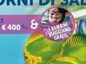 Norwegian Cruise Line: ottobre giorni saldi abbinati alla promozione bambini gratis