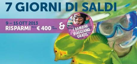 Norwegian Cruise Line: dal 9 al 15 ottobre al via i 7 giorni di saldi abbinati alla promozione bambini gratis