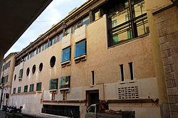  Carlo Scarpa e il trionfo delle barriere architettoniche