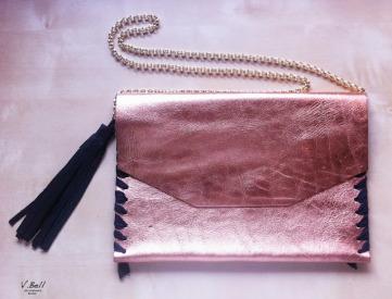 V.Bell, borse handmade da una “Mamma Bag-Designer”