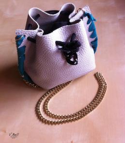 V.Bell, borse handmade da una “Mamma Bag-Designer”