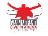 Gianni Morandi diretta Canale stasera domani dall'Arena Verona
