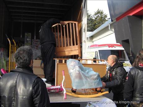 RACCOLTA PER LA BEFANA