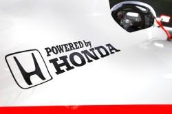 MP4-4 Powered by Honda