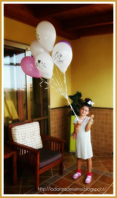 FESTA BALLOON