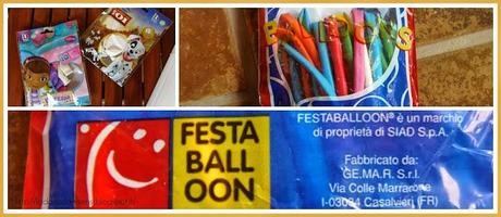 FESTA BALLOON