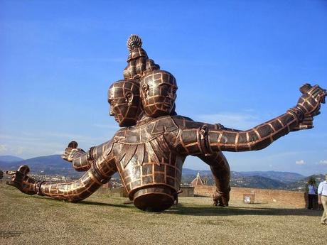 MOSTRE | Zhang Huan tra Oriente e Occidente