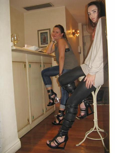 WalkThisNewWay - The Talents- Part #1