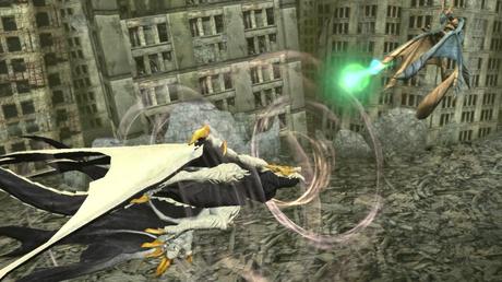 Nuove immagini per Drakengard 3