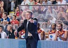 Marco Calvani, il coach della Virtus (by giulio Scaccia)