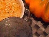 Risotto zucca! Pumpkin risotto!