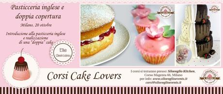 NEWS. Slv Kitchen- Baking e cake design si incontrano