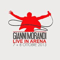 Gianni Morandi Live in Arena stasera e domani su Canale 5 (anche in HD)