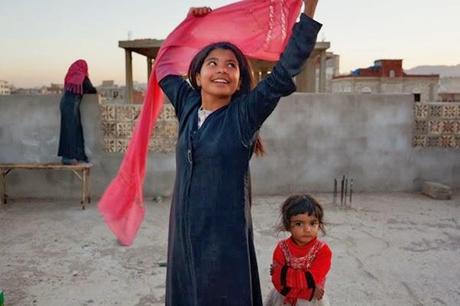 L'incubo delle spose bambine (di Stephanie Sinclair per National Geographic)