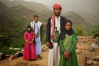 L'incubo delle spose bambine (di Stephanie Sinclair per National Geographic)
