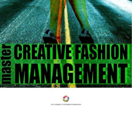 Master in Creative Fashion Management: seconda edizione!