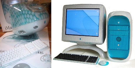 Computer Storici: iMac G3 e PowerMac G3 - Parte 1