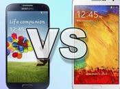 Samsung Galaxy Note video confronto italiano