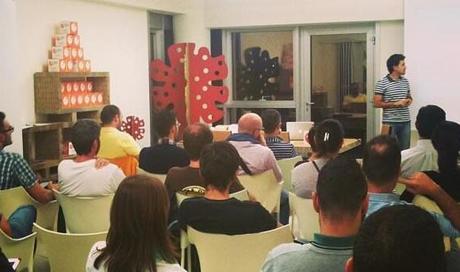 La prima tappa del 1001 tour!